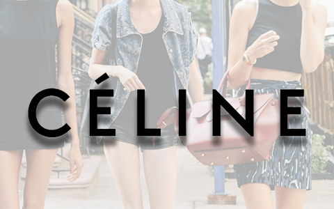 CELINE賽琳logo