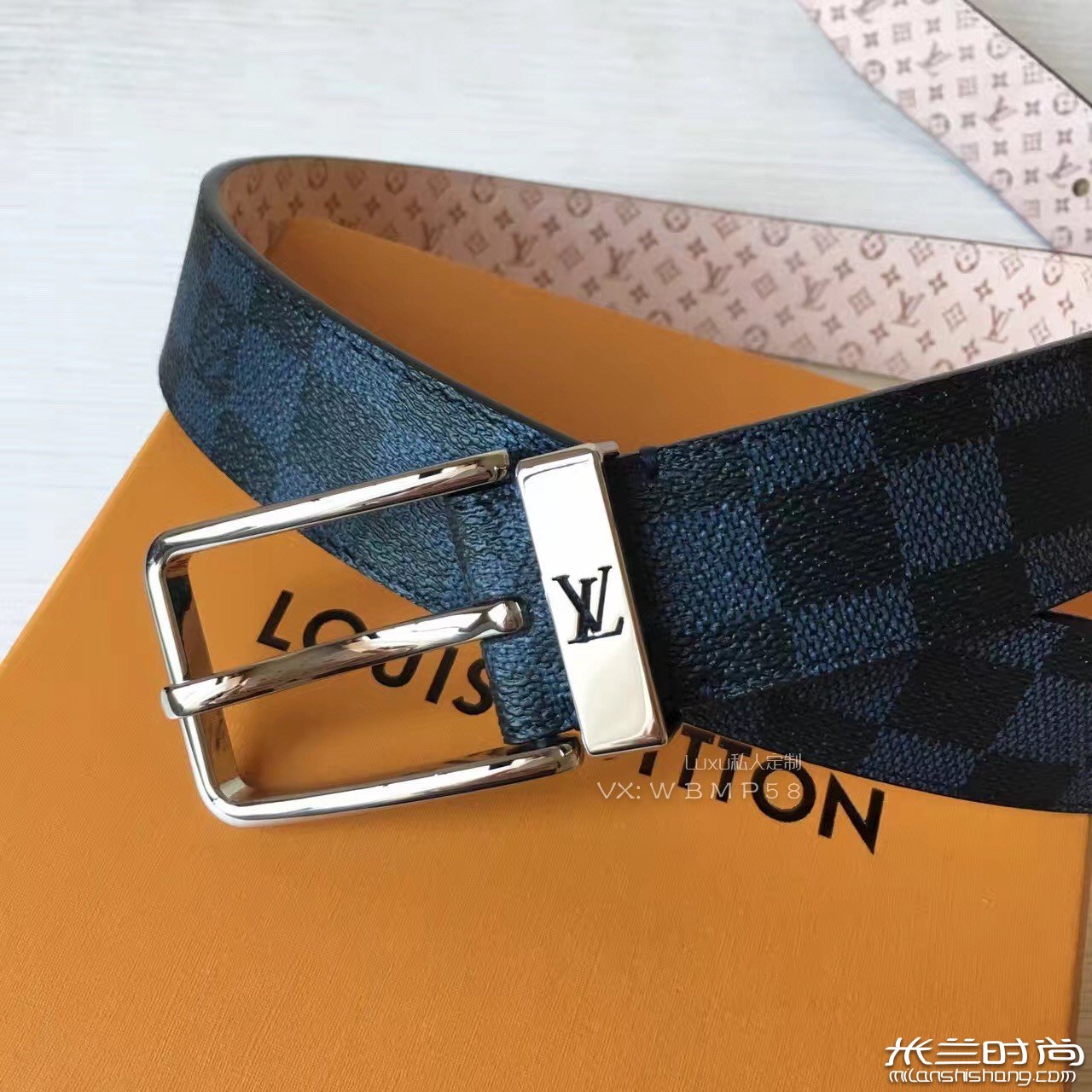 LV男士皮帶有哪些？LV高仿男士腰帶盤點(diǎn)！附圖片價(jià)格