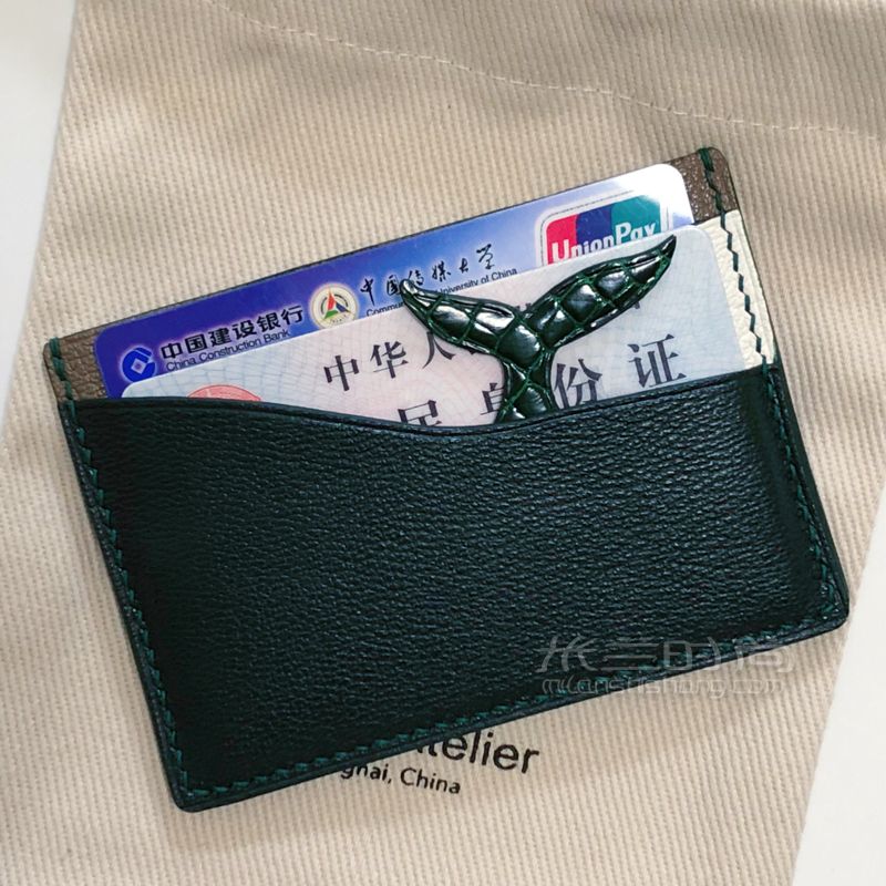 小眾｜教你不到￥200買到奢侈品級別的包包 無意中發(fā)現(xiàn)了這款卡包第一眼就被 (8)
