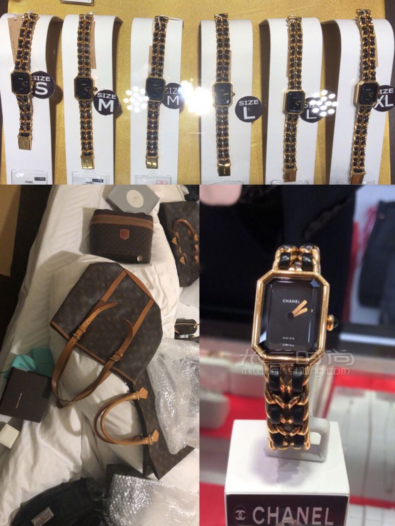 日本大阪二手奢侈品淘貨實用攻略掉進(jìn)香奈兒的仙境中！必打卡的中古店！500 (9)