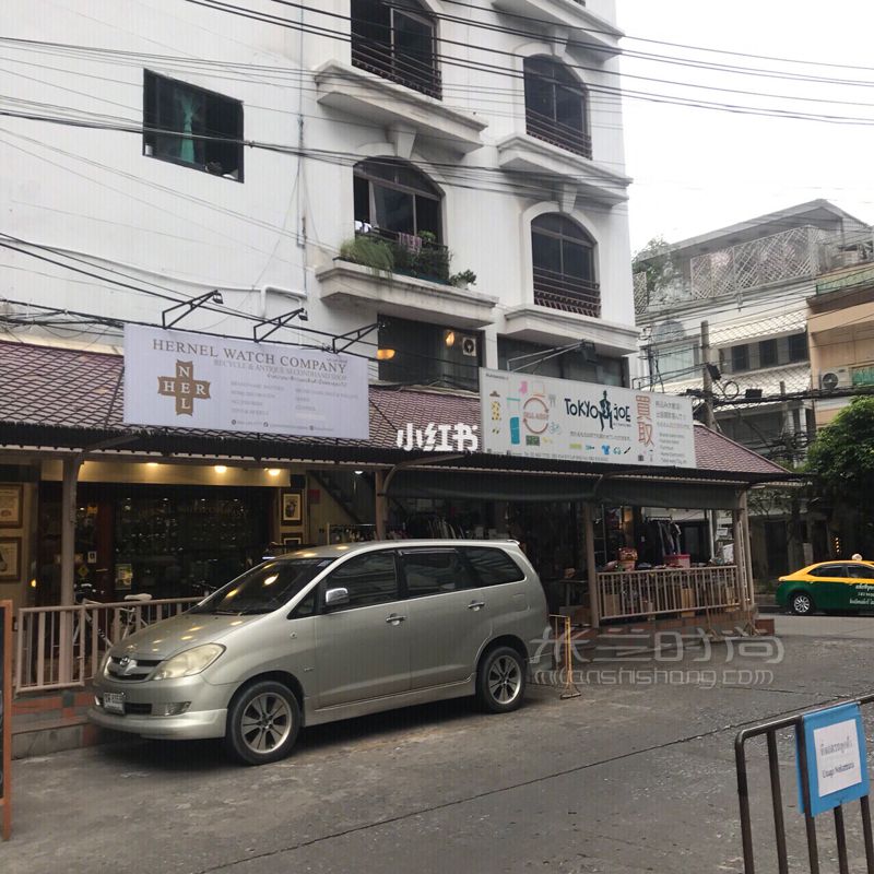 曼谷中古探店千元內(nèi)的奢侈品包包大搜羅 由于近期去的人實在是太多了 (8)