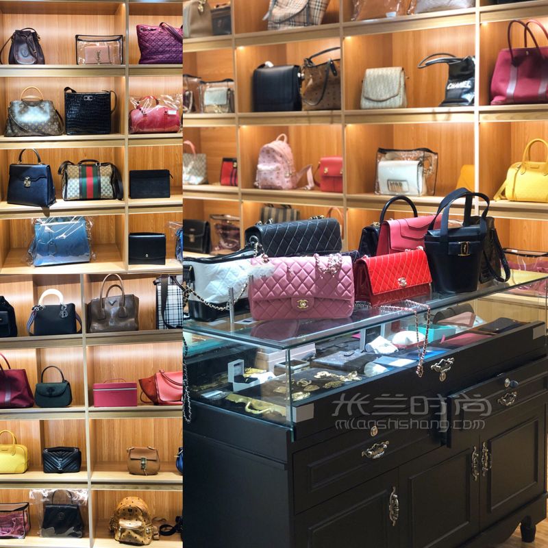 武漢中古奢侈品探店千元就可買到的奢侈品包包 中古店一直在日本超級火～ (2)