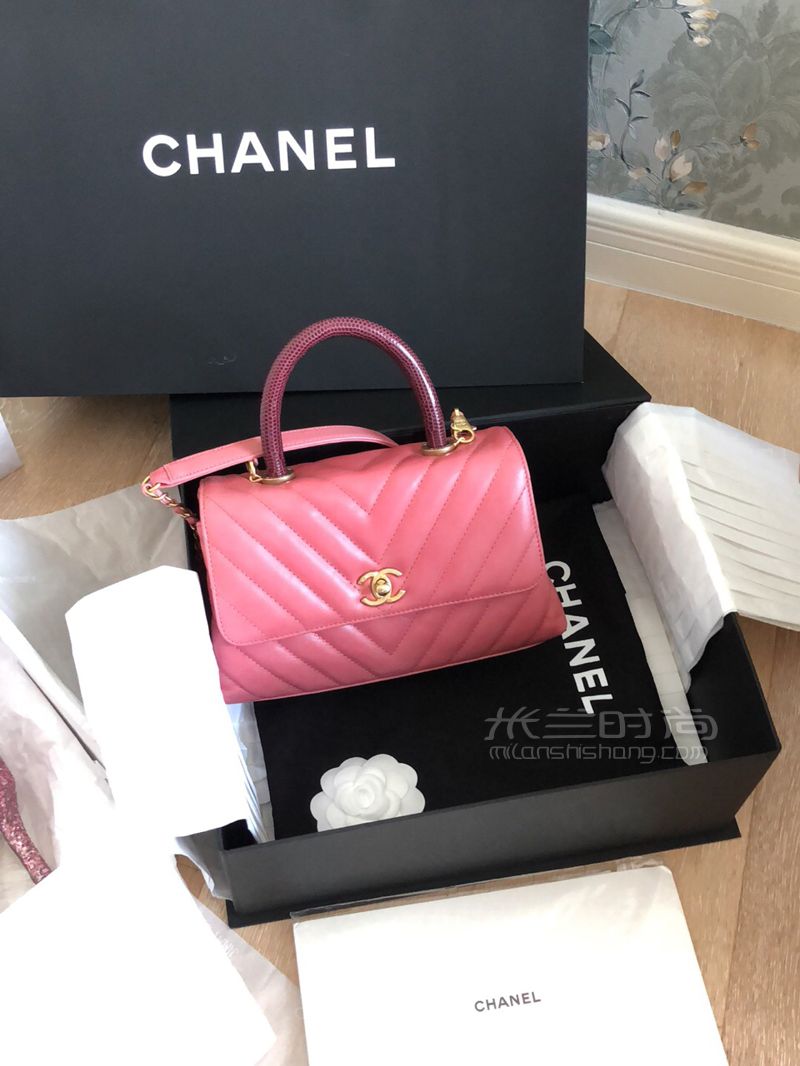 chanellvdiorchloe不是土豪家里沒有礦_單肩包 (8)