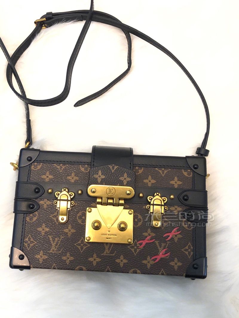 chanellvdiorchloe不是土豪家里沒有礦_單肩包 (2)