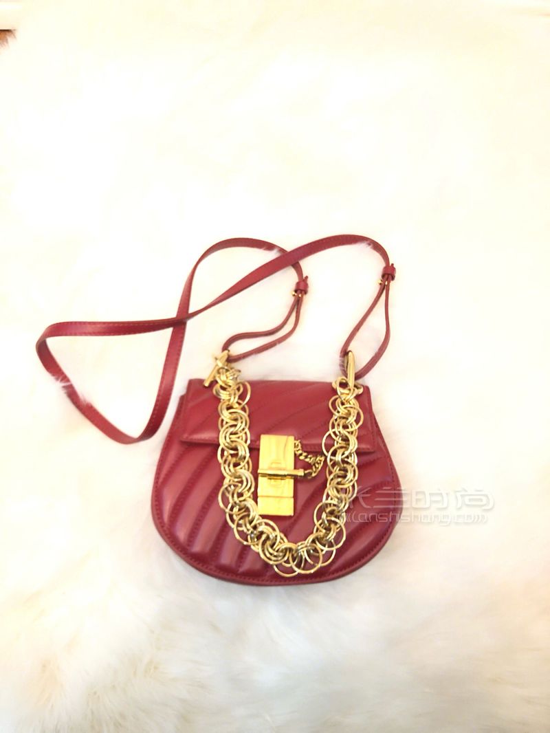chanellvdiorchloe不是土豪家里沒有礦_單肩包 (5)