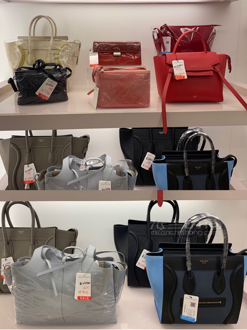 香港購物奢侈品包包到底要去哪里買最劃算？_購物地 (4)