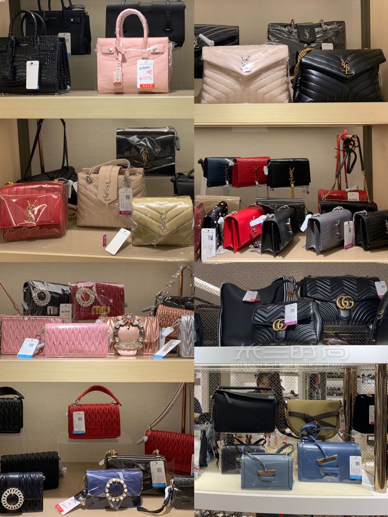香港購物奢侈品包包到底要去哪里買最劃算？_購物地 (7)