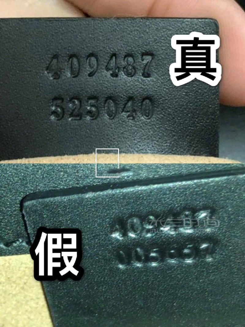 奢侈品鑒定師教你十秒Gucci鏈條包真假鑒定_時(shí)尚 (2)