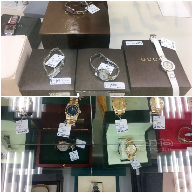 日本買奢侈品就像菜市場買菜？！省出一個億的東京中古品特賣會！_購物地 (8)