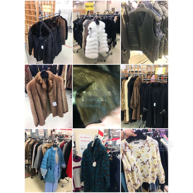 日本買奢侈品就像菜市場買菜？！省出一個億的東京中古品特賣會！_購物地 (6)