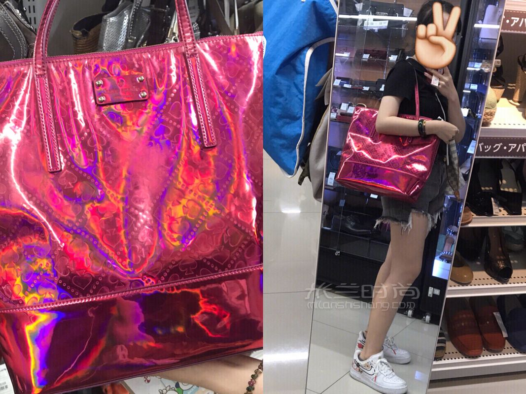 曼谷中古探店千元內的奢侈品包包大搜羅 由于近期去的人實在是太多了_購物地 (3)
