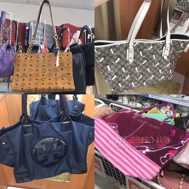曼谷中古探店千元內的奢侈品包包大搜羅 由于近期去的人實在是太多了_購物地 (2)