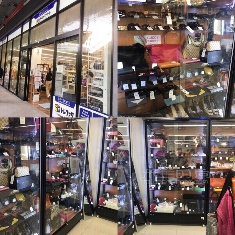 曼谷中古探店千元內的奢侈品包包大搜羅 由于近期去的人實在是太多了_購物地 (7)