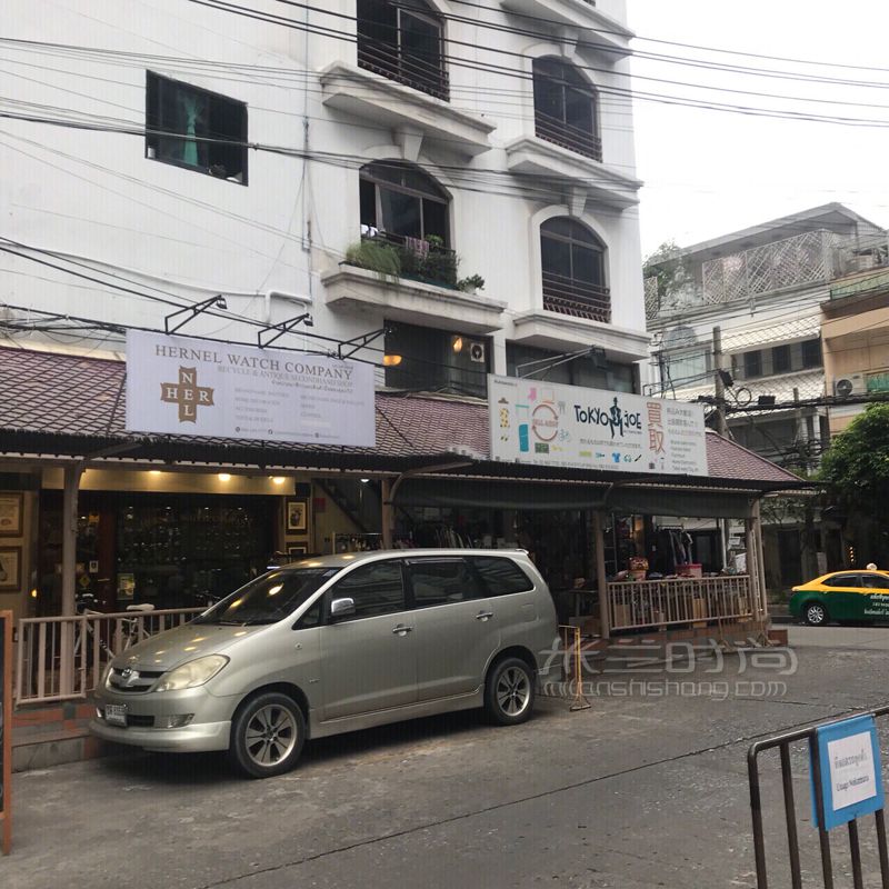曼谷中古探店千元內的奢侈品包包大搜羅 由于近期去的人實在是太多了_購物地 (8)