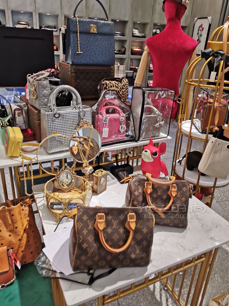 深圳探店胖虎中古店包包愛好者天堂其他 (3)
