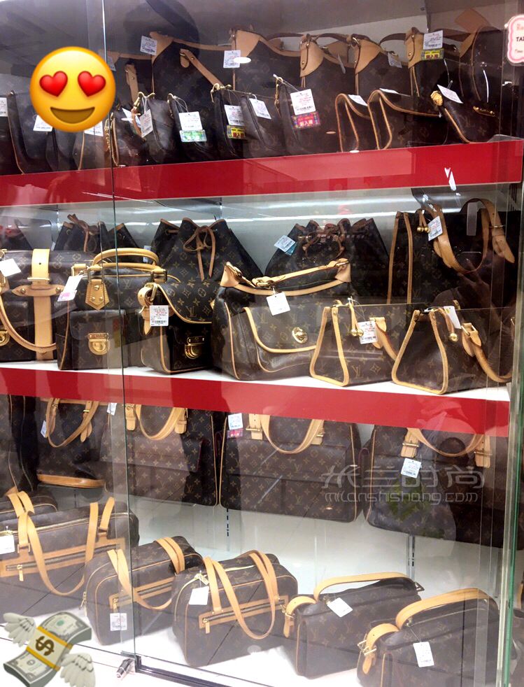 七千多居然買3個(gè)LV包包？日本中古店情報(bào)大公開，來日本怎么能不逛下中古店呢 (3)