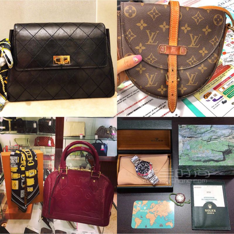 500就能買LV包包！東京大阪最強(qiáng)奢侈品中古店攻略 1Brand Off (4)