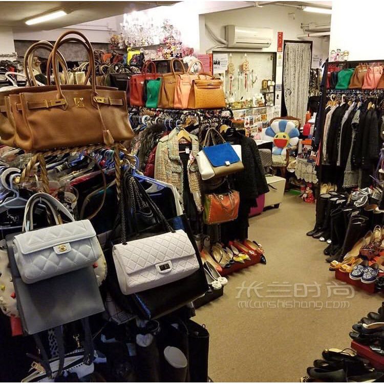 500就能買LV包包！東京大阪最強(qiáng)奢侈品中古店攻略 1Brand Off (6)