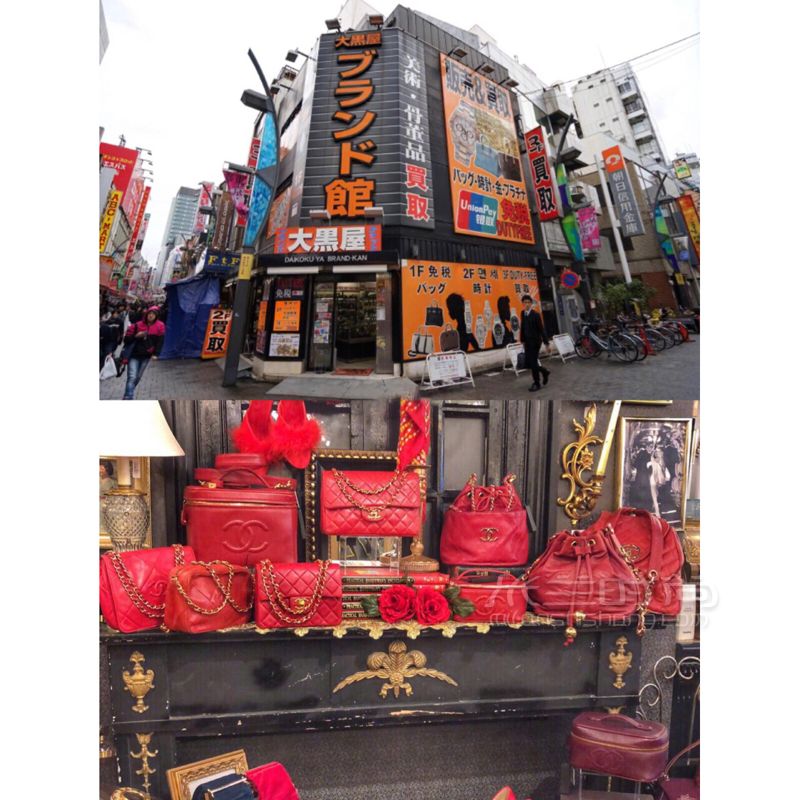 500就能買LV包包！東京大阪最強(qiáng)奢侈品中古店攻略 1Brand Off (2)