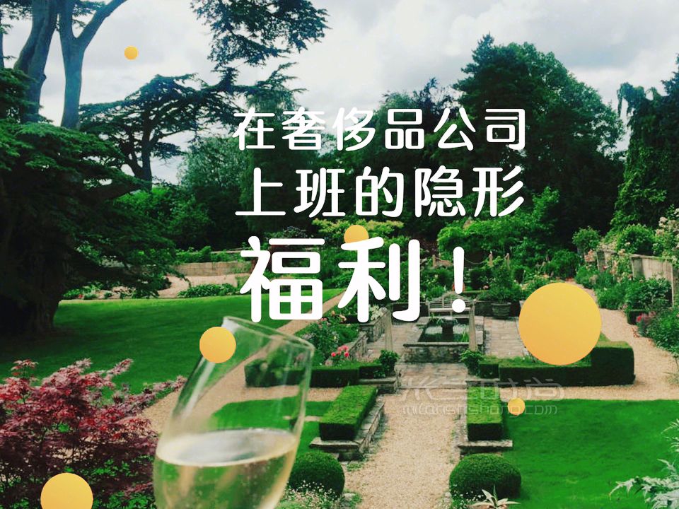 在奢侈品公司上班有哪些福利？發(fā)名牌包嗎？