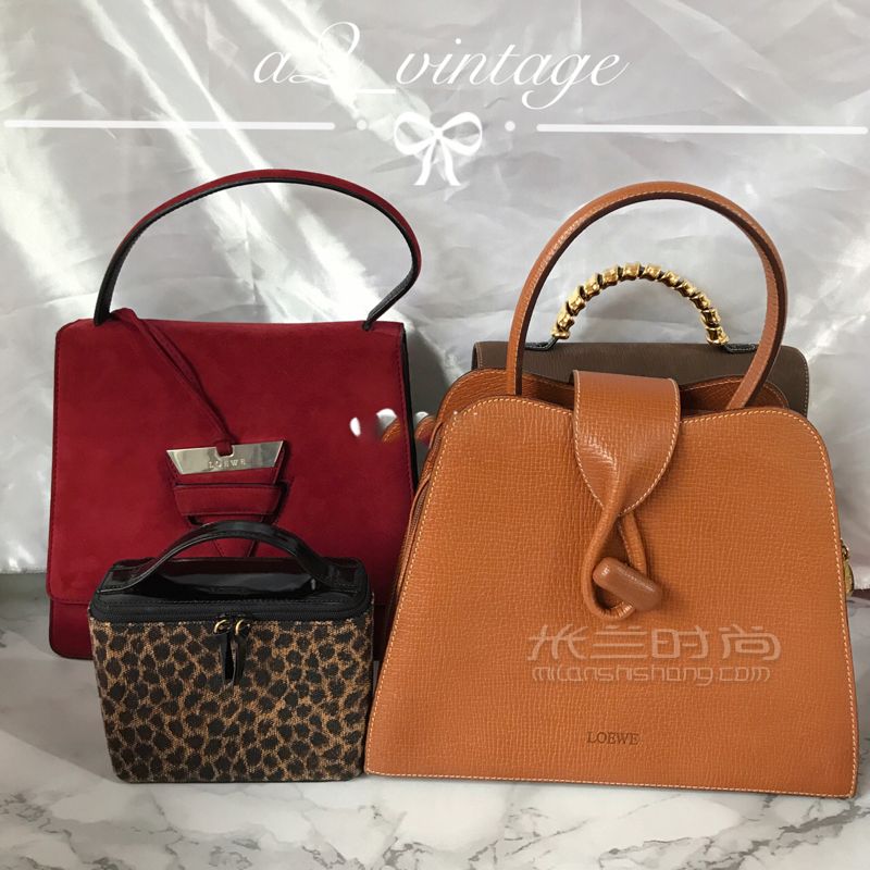 關于中古包～vintage愛好者看過來～ 首先給大家科普一下什么是中古包～