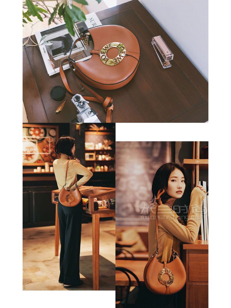 年度最愛最愛5只貴價包包 奢侈品包 大牌包 Loewe 羅意威-JOYCE小號 (2)