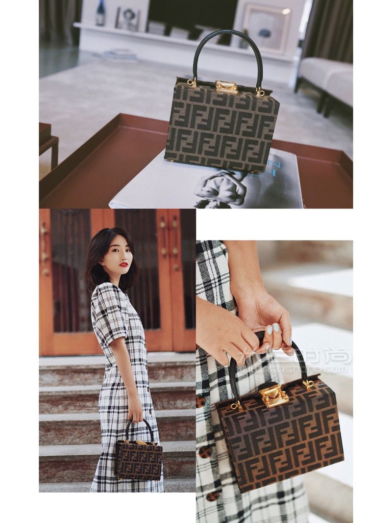 年度最愛最愛5只貴價包包 奢侈品包 大牌包 Loewe 羅意威-JOYCE小號 (7)