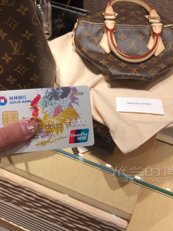 LV粉色水桶包美少女必入的入門款，法國購入還可以退稅哦 (7)