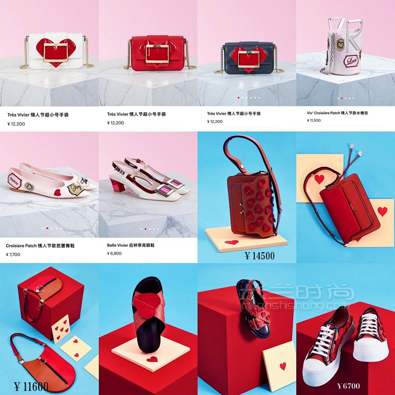 2019七夕限定奢侈品包包種草七夕禮物指南 (7)