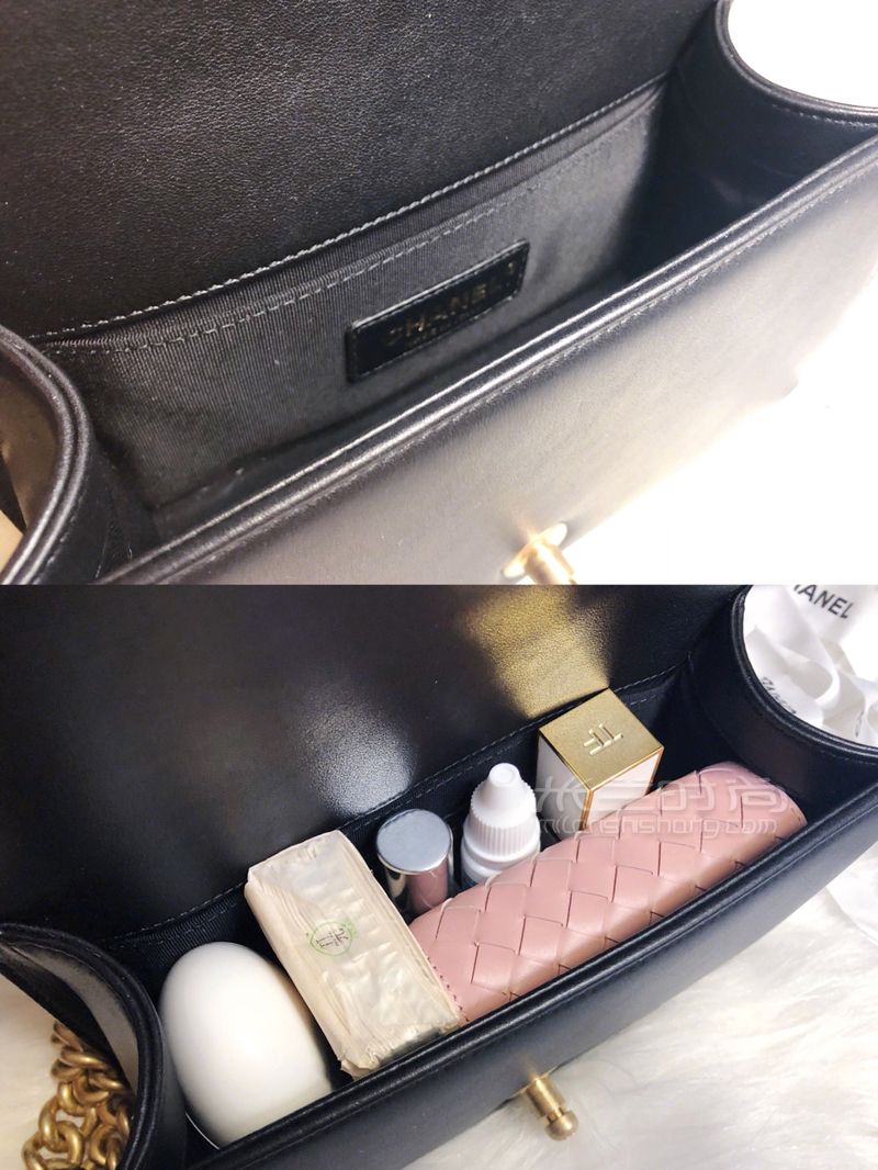 建行muse卡超省錢香港花2.5w買chanel boy_時尚 (6)