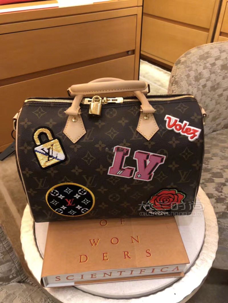 好喜歡LV的包包可是一個包就是我?guī)讉€月工資還是看看咯奢侈品
