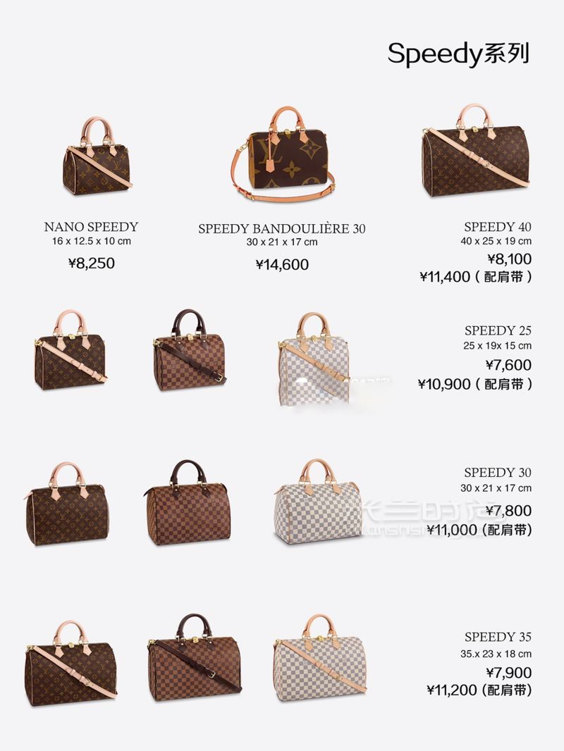 LV經(jīng)典款包包  六張圖帶你看完lv全系列其他 (2)