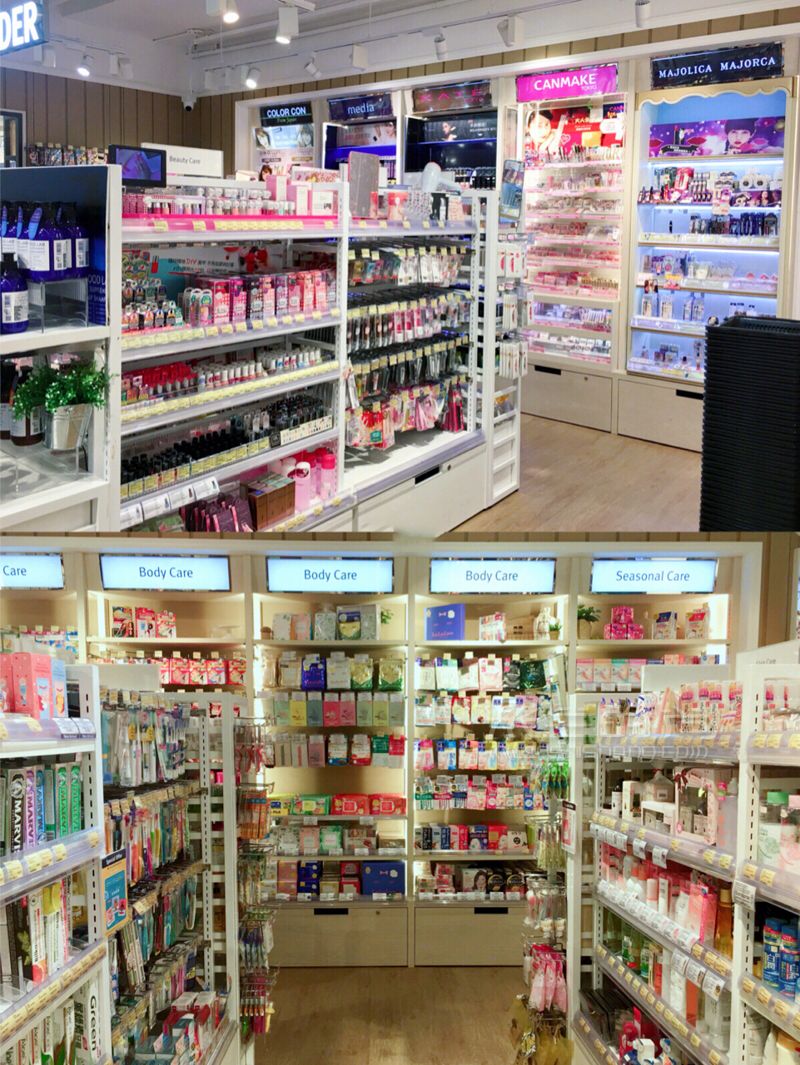 香港海港城購(gòu)物除了大牌奢侈品還有一家平價(jià)日系美妝好物店值得逛_購(gòu)物地 (2)