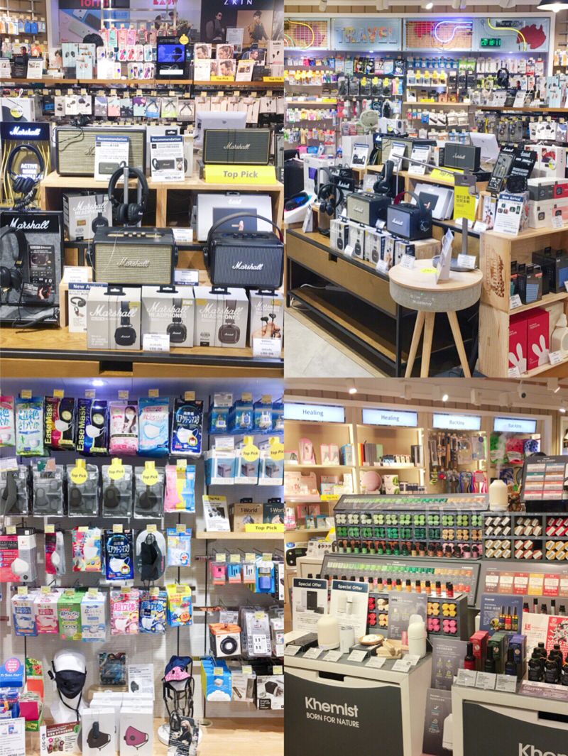 香港海港城購(gòu)物除了大牌奢侈品還有一家平價(jià)日系美妝好物店值得逛_購(gòu)物地 (7)