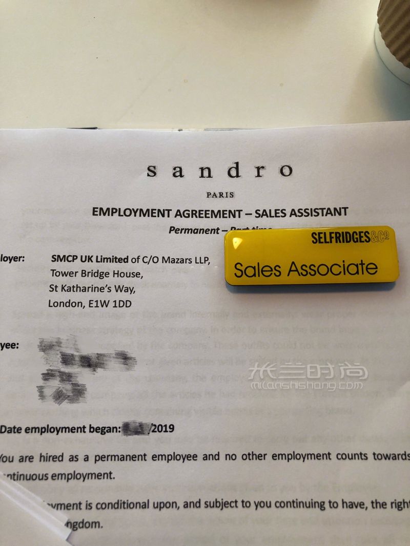 英國(guó)留學(xué)生如何快速入職奢侈品行業(yè)_教育 (2)