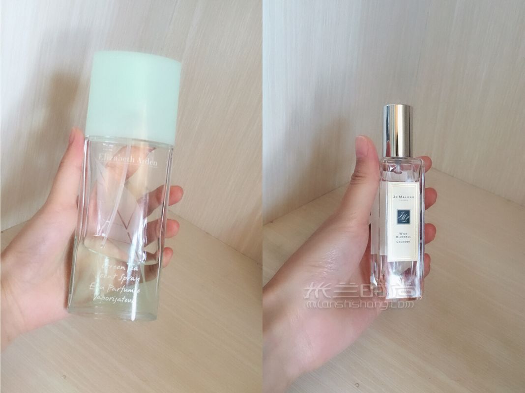 大三狗的化妝桌。你用你的奢侈品我做我的大三狗不是很貴但是好用安排！ (9)