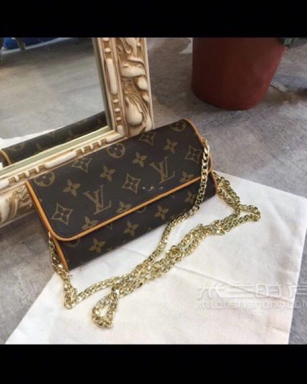 LV中古信封包，好看的包包怎么買？KYO VINTAGE中古店在哪里？ (2)
