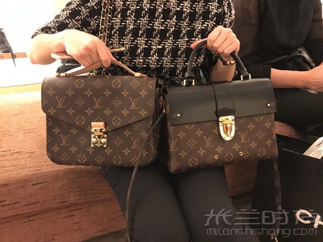 LV新款郵差包one handle如何搭配，LV包包老花測(cè)評(píng)