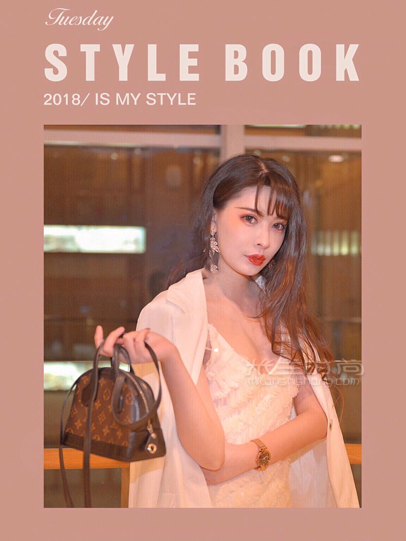 干貨萬(wàn)元奢侈品LV YSL Gucci…爆款包包天天換的秘密秘_整體造型_穿搭 (3)
