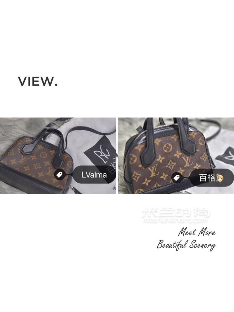 干貨萬(wàn)元奢侈品LV YSL Gucci…爆款包包天天換的秘密秘_整體造型_穿搭 (9)