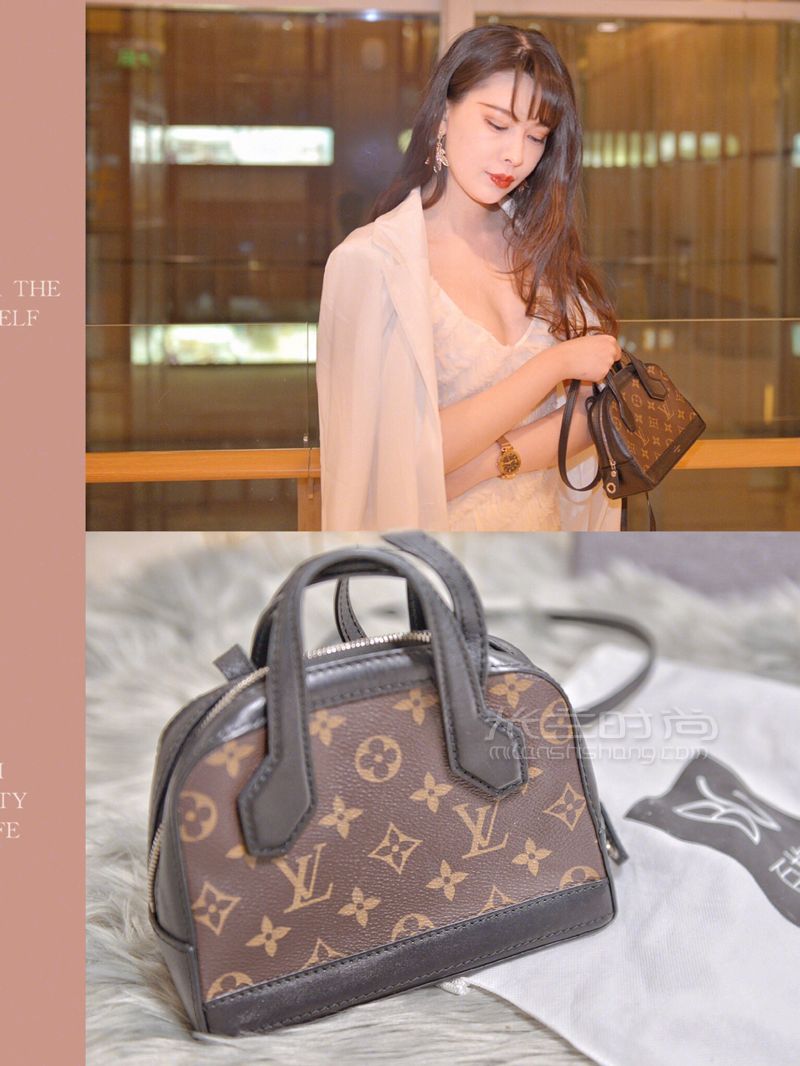 干貨萬(wàn)元奢侈品LV YSL Gucci…爆款包包天天換的秘密秘_整體造型_穿搭 (7)