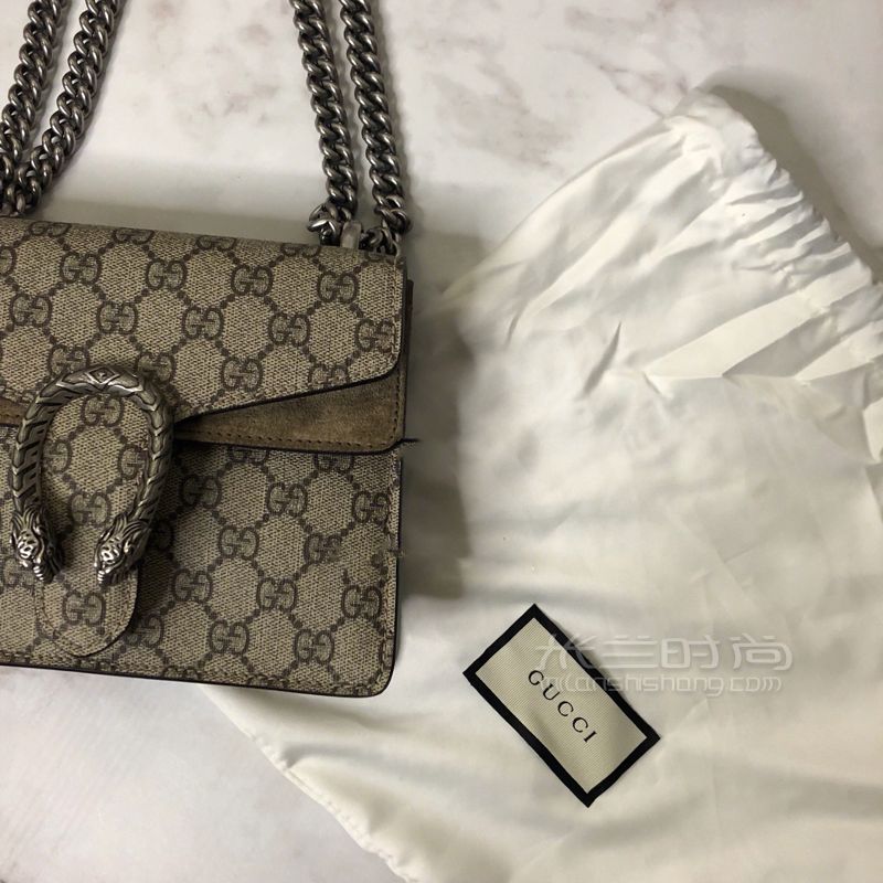 23歲家里沒礦靠自己買過的奢侈品包包_時尚 (3)