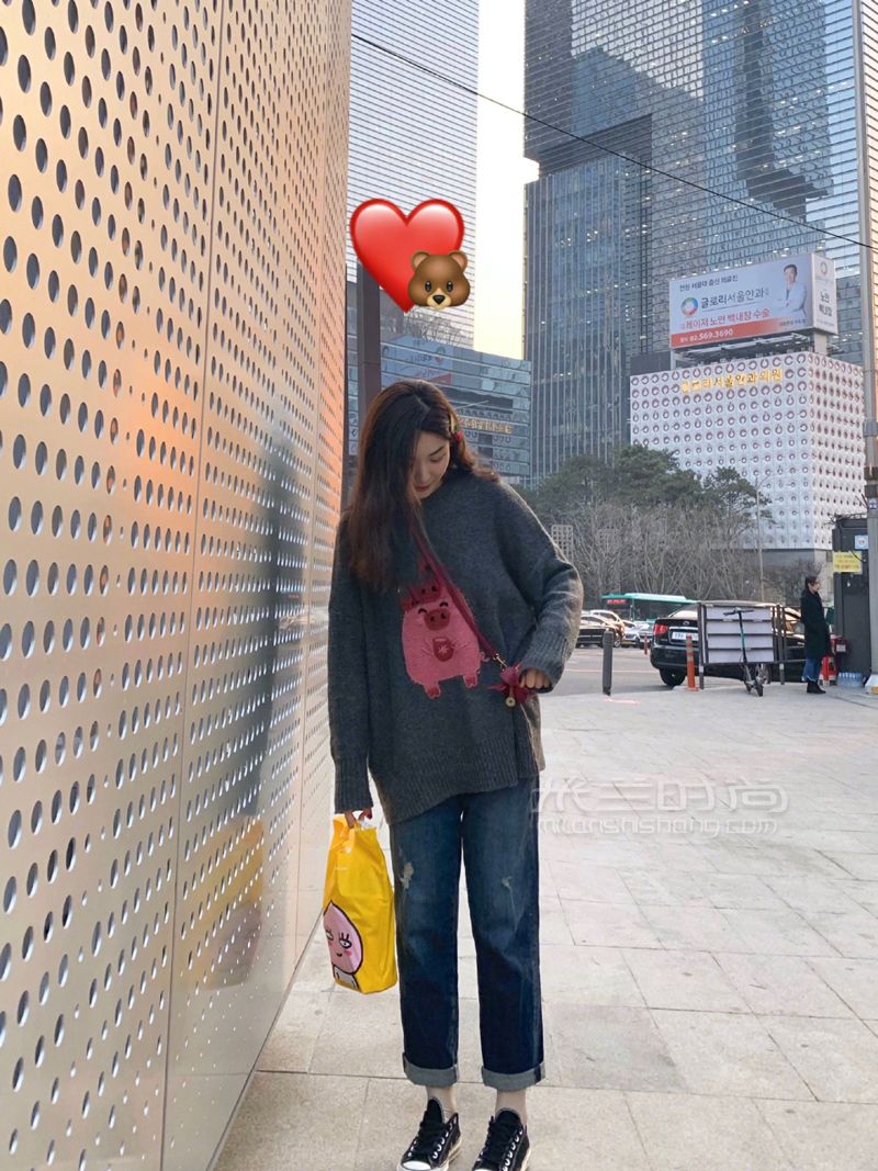 陶喜兒 韓國值得逛的買手店合集潮牌奢侈品 嗨！我是喜鵝這幾天在韓國吃吃逛 (7)