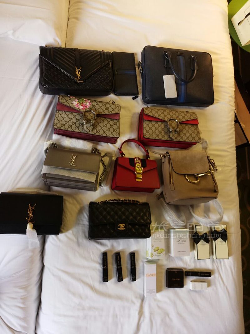 奢侈品包包代購德法意瑞購物攻略