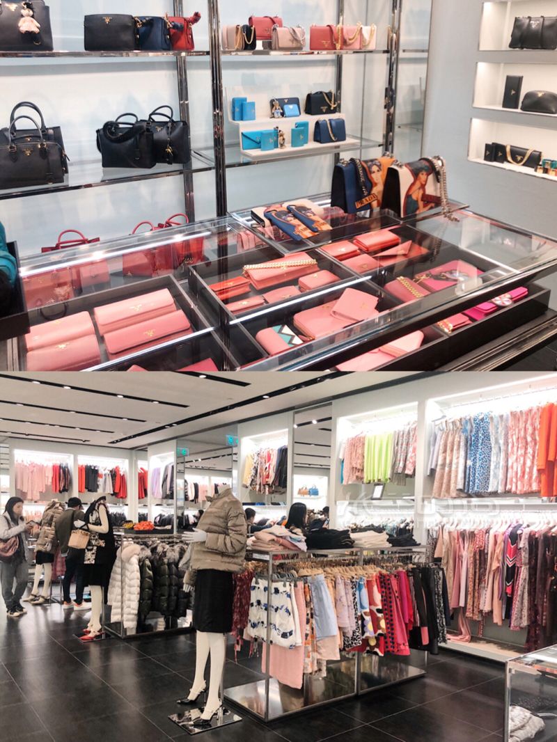 香港折扣季·百元價(jià)買奢侈品！比歐洲更便宜的佛羅倫斯小鎮(zhèn) 去香港逛奧特萊 (5)