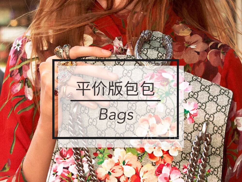大牌包平價(jià)替代貴價(jià)爆款包包 在ZaraHM就能買(mǎi)到 (1)