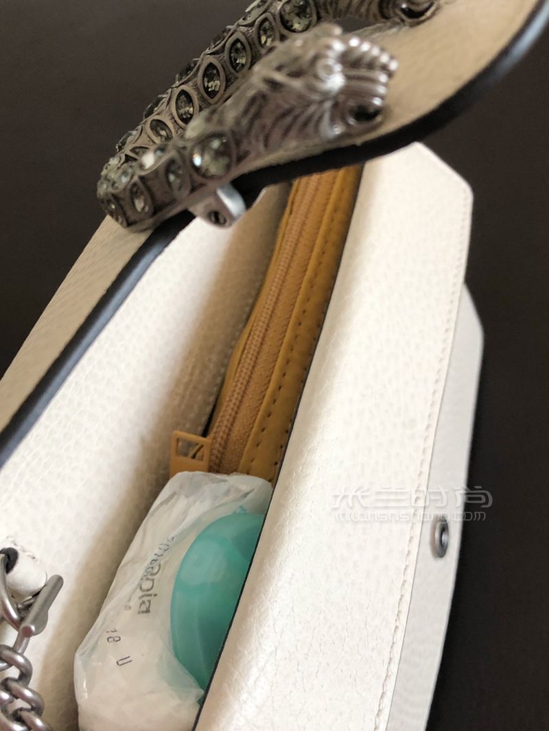 Gucci 2019新款酒神 小白包全場(chǎng)最靚的仔 當(dāng)兩款小白包放在一起的時(shí)候 (6)