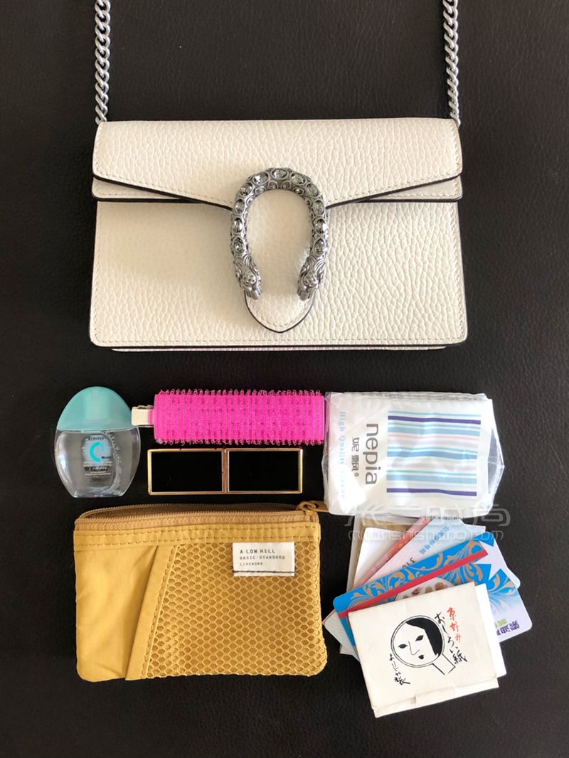 Gucci 2019新款酒神 小白包全場(chǎng)最靚的仔 當(dāng)兩款小白包放在一起的時(shí)候 (5)