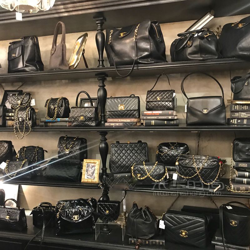 探店 日本 大阪中古包包網(wǎng)紅店Mademoiselle 在日本淘到千元正品奢侈包包 (3)