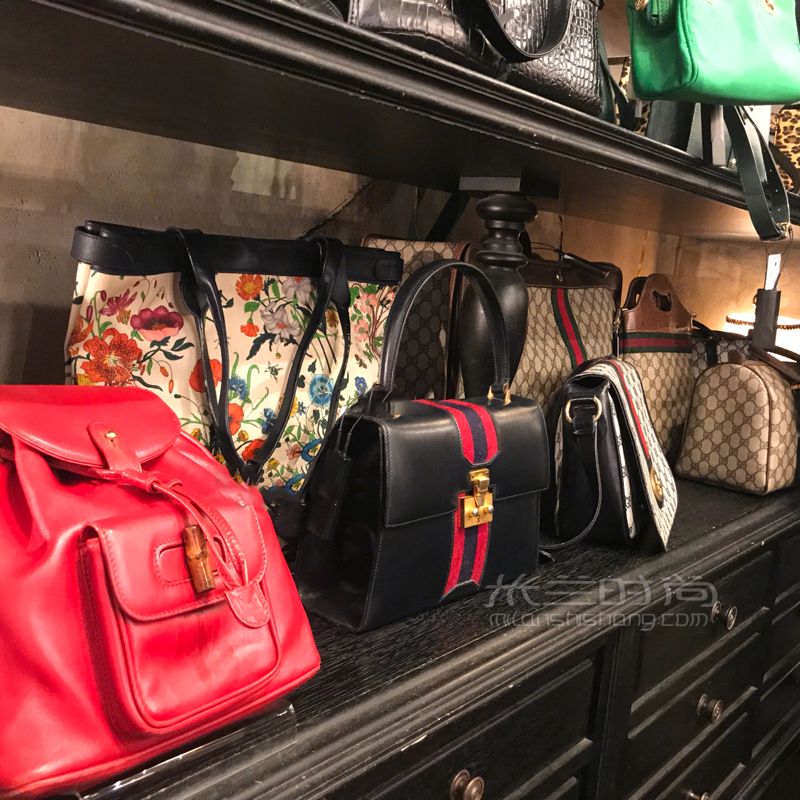 探店 日本 大阪中古包包網(wǎng)紅店Mademoiselle 在日本淘到千元正品奢侈包包 (5)